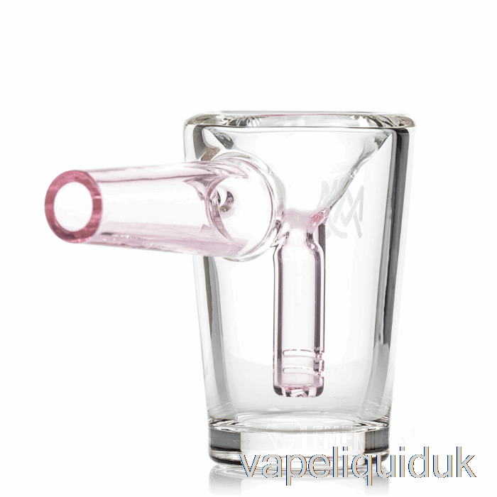 MJ Arsenal BASIN Mini Bubbler Blush Vape Juice